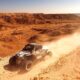 Lisandro Sisterna sigue brillando en el Dakar: junto al piloto español escalaron al podio de su categoría