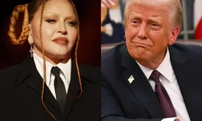 Madonna salió en defensa de la comunidad LGBTQI+: «No te rindas»