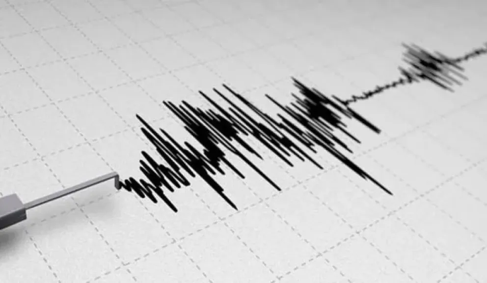 Un fuerte temblor se sintió al mediodía en San Juan Un fuerte temblor se sintió al mediodía en San Juan