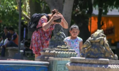 San Juan se ubicó en el top tres de las provincias más calurosas del país