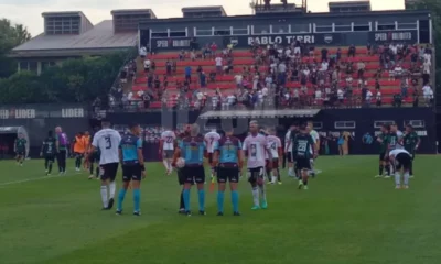 San Martín no pudo con Riestra y terminó igualando 0 a 0