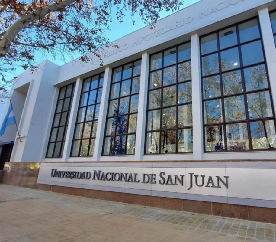 La UNSJ expande su alcance: cuatro carreras llegarán a departamentos sanjuaninos en 2025 La UNSJ expande su alcance: cuatro carreras llegarán a departamentos sanjuaninos en 2025