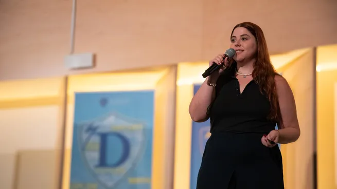 La emprendedora que le dijo adiós a Mercado Libre para crear una startup que revolucionó el marketing con Inteligencia Artificial La emprendedora que le dijo adiós a Mercado Libre para crear una startup que revolucionó el marketing con Inteligencia Artificial