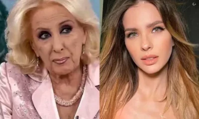 La insólita anécdota que contó Mirtha Legrand sobre la China Suárez: «Nacho no me dejes…»