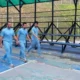 Venezuela difundió las primeras imágenes del gendarme detenido
