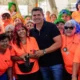 Orrego visitó una de las colonias de verano y destacó su importancia como herramienta de inclusión