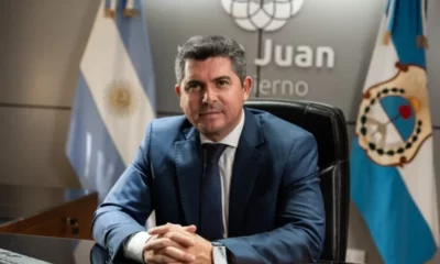 Marcelo Orrego es el único gobernador que asistirá al acto de asunción de Donald Trump