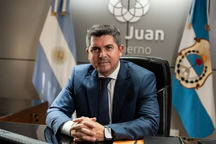 Marcelo Orrego es el único gobernador que asistirá al acto de asunción de Donald Trump Marcelo Orrego es el único gobernador que asistirá al acto de asunción de Donald Trump