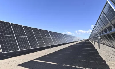 El gobierno de Javier Milei aprobó el primer proyecto de RIGI para la creación de un parque solar en Mendoza