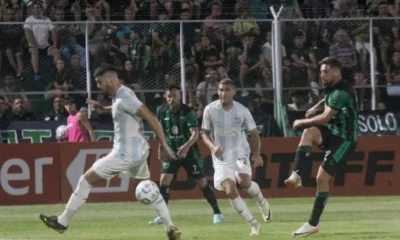 San Martín perdió con Atlético Tucumán en su regreso a Primera División