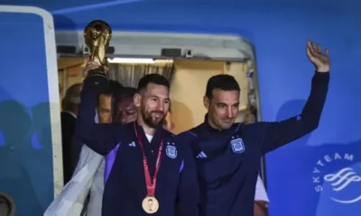 Lionel Scaloni habló sobre la presencia de Lionel Messi en el Mundial 2026: «Él sabe…»