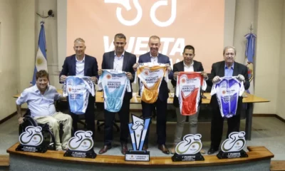 Presentación oficial de la Vuelta a San Juan 2025: pasión, ciclismo y tradición