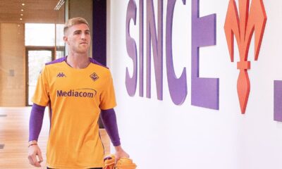 Valentini se sumó a Fiorentina y está listo para jugar: la declaración que predijo su arribo a Italia