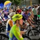 Ya se corre la primera etapa de la Vuelta a San Juan