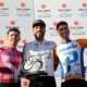 El brasileño Casio Freitas se quedó con la segunda etapa de la Vuelta a San Juan