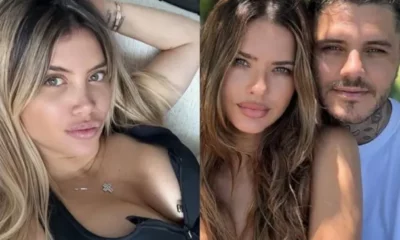 La llamativa reacción de Wanda Nara luego de que Mauro Icardi blanqueara con la China Suárez
