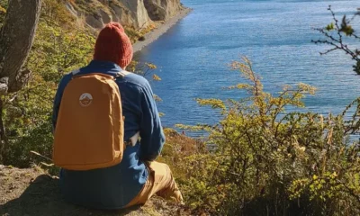 La apuesta argentina por mochilas de papel kraft que combina negocio y conciencia ambiental