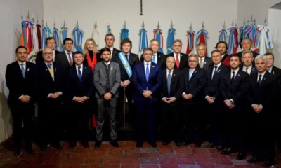 San Juan no recibió Aportes del Tesoro Nacional durante la gestión de Javier Milei