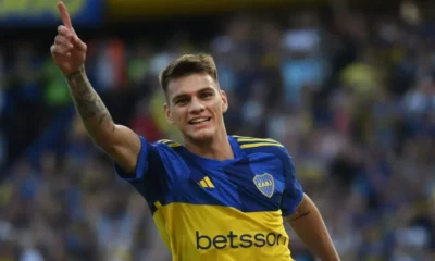 Boca Juniors goleó 5-0 a Argentino de Monte Maíz por la Copa Argentina