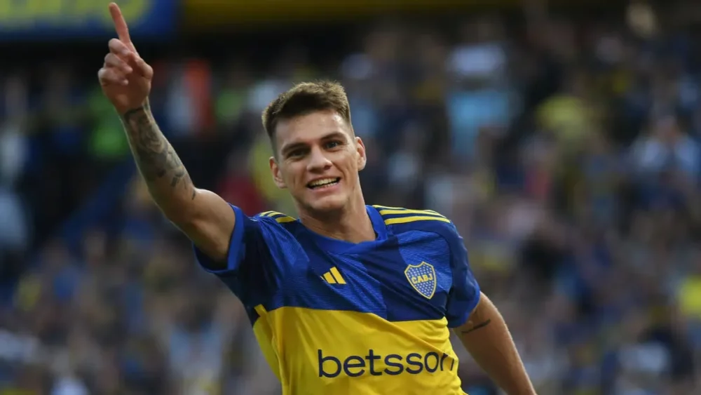 Boca Juniors goleó 5-0 a Argentino de Monte Maíz por la Copa Argentina Boca Juniors goleó 5-0 a Argentino de Monte Maíz por la Copa Argentina