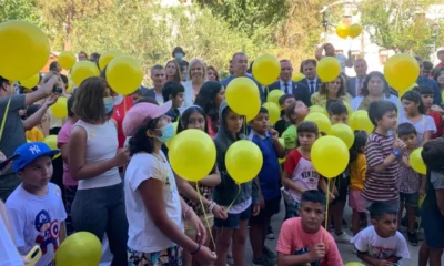 Cáncer infantil en San Juan: hay alrededor de 30 nuevos casos por año