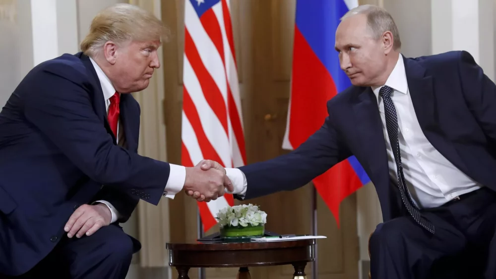El diálogo entre Putin y Trump demuestra que «Zelenski es el gran perdedor», pero no el único El diálogo entre Putin y Trump demuestra que «Zelenski es el gran perdedor», pero no el único