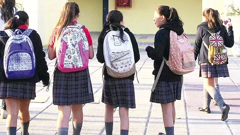 El aumento en la cuota de los colegios privados estará entre un 10% y 15% El aumento en la cuota de los colegios privados estará entre un 10% y 15%