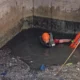 Encontraron el cuerpo del chico que cayó al Canal Céspedes