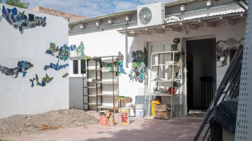 “Tenemos mucha ilusión de que el Museo Tornambé pueda estar dentro de la oferta cultural de San Juan” “Tenemos mucha ilusión de que el Museo Tornambé pueda estar dentro de la oferta cultural de San Juan”