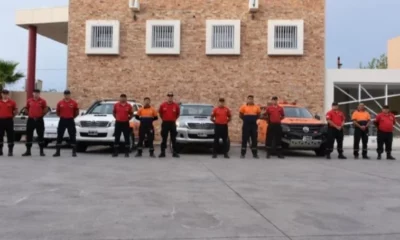 Emergencia en El Bolsón: San Juan envía ayuda para combatir los incendios