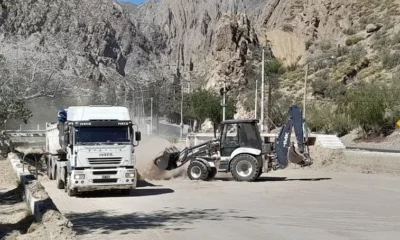 Invertirán .900 millones para obras en la Quebrada de Zonda