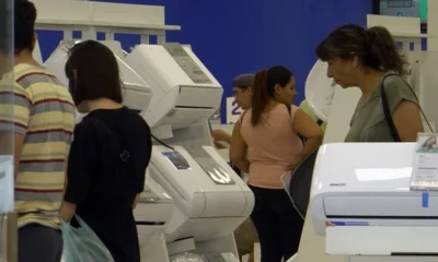 Las ventas de aires acondicionados aumentaron hasta un 90% este verano