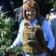 Bullrich anunció que darán de baja a los registros para cultivar marihuana