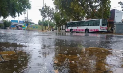 Cinco departamentos serán afectados por las tormentas tras el anuncio de alerta amarilla