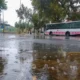 Cinco departamentos serán afectados por las tormentas tras el anuncio de alerta amarilla