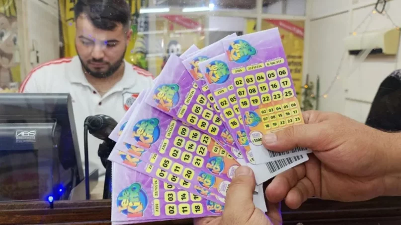 Un sanjuanino ganó .300.000 en el Telekino Un sanjuanino ganó .300.000 en el Telekino