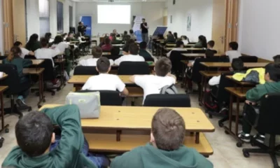 Las escuelas privadas incrementarán su cuota menos del 10% a partir de marzo