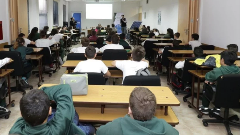 Las escuelas privadas incrementarán su cuota menos del 10% a partir de marzo