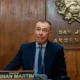 Fabián Martín: «Me parece que no da para un juicio político»