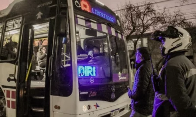 Inseguridad en colectivos: reforzarán con policías los recorridos más problemáticos
