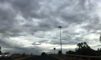 Domingo de calor y probabilidad de tormentas