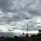Domingo de calor y probabilidad de tormentas