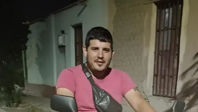 Murió el motociclista embestido por un conductor alcoholizado en Chimbas Murió el motociclista embestido por un conductor alcoholizado en Chimbas