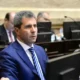 Uñac firmó el pliego del juez propuesto por Milei para la Corte Suprema