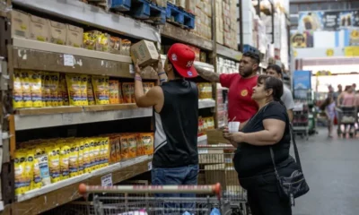 La inflación de enero fue de 2,2%