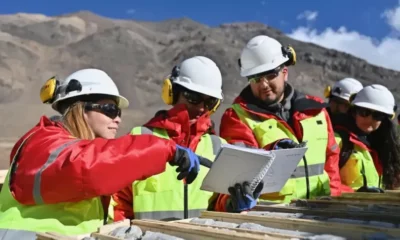 Dos empresas mineras reciben CV en San Juan: cómo postularse