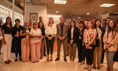 Apertura a la muestra «Sarmiento lector: Unidos por la lectura»