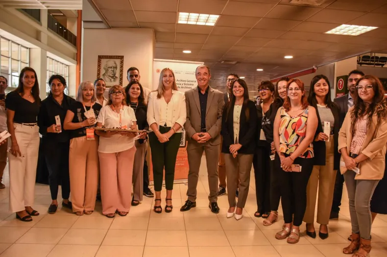 Apertura a la muestra «Sarmiento lector: Unidos por la lectura» Apertura a la muestra «Sarmiento lector: Unidos por la lectura»