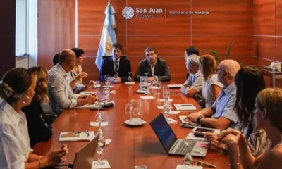 ¿Cómo se distribuirán los fondos mineros en Jáchal, Calingasta e Iglesia?