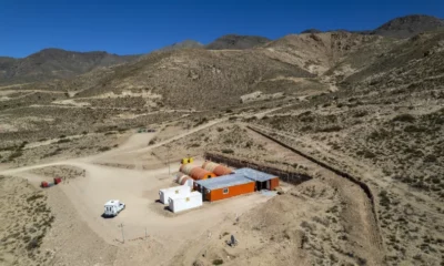 Chinchillones confirma su potencial con una estimación de recursos clave